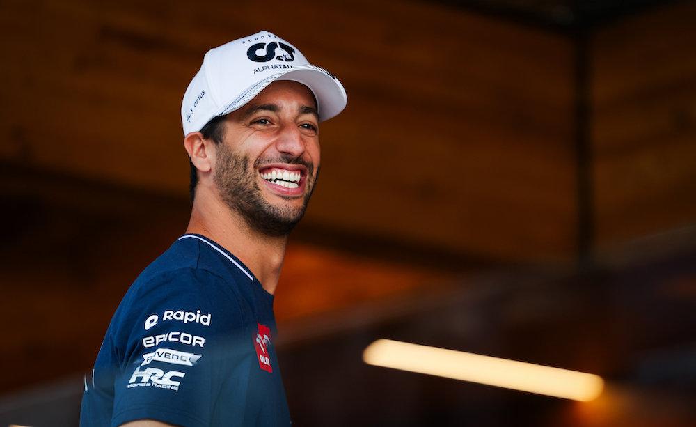 Daniel Ricciardo