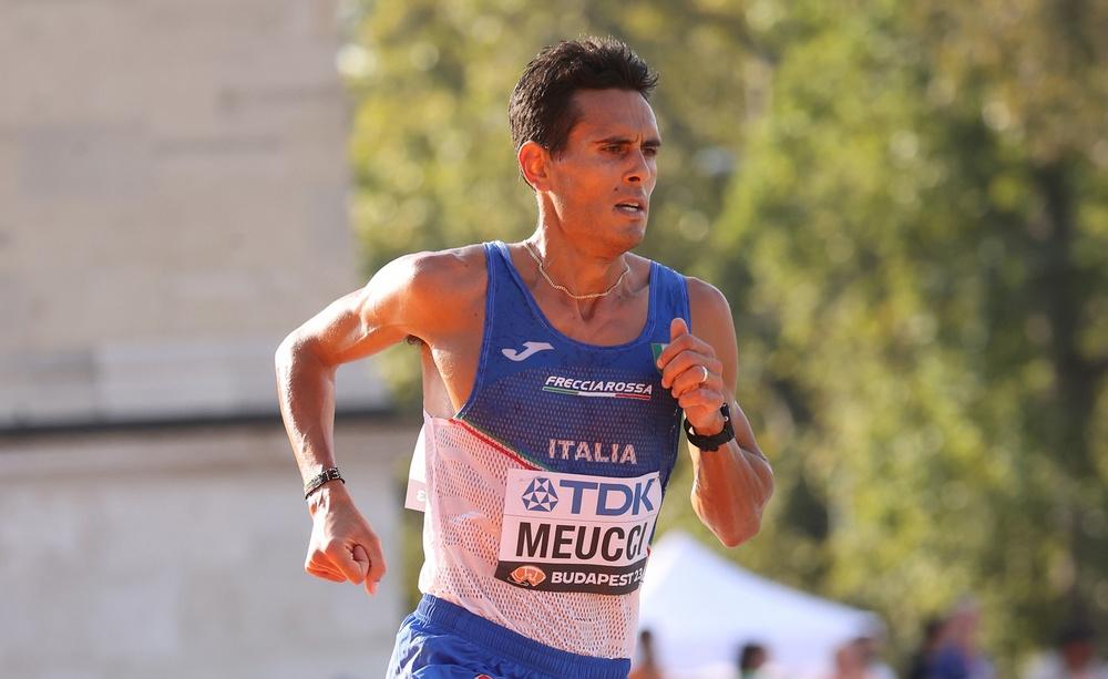 Daniele Meucci
