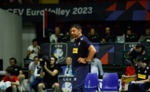 Italvolley femminile, Mazzanti: “Estate povera nei risultati e il mio lavoro viene giudicato in base a questi” Italvolley femminile, Mazzanti: “Estate povera nei risultati e il mio lavoro viene giudicato in base a questi”