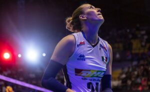 Highlights Italia Polonia 1 3 (25 15, 24 26, 23 25, 21 25), Preolimpico volley femminile 2023 (VIDEO)
