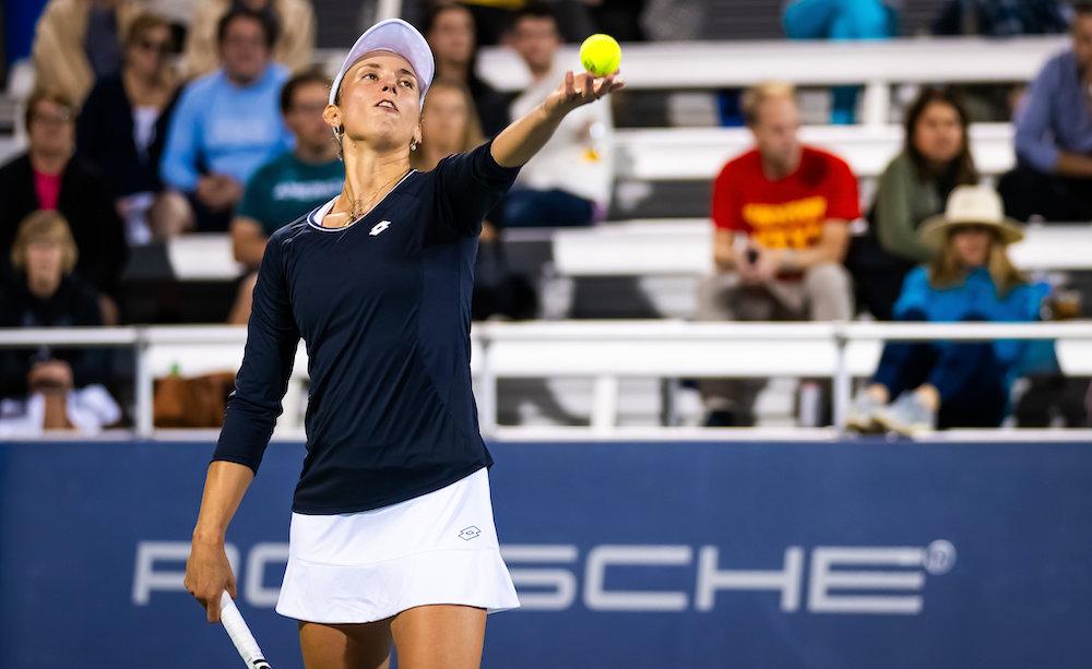 Elise Mertens