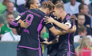 Coppa di Germania: buona la prima per il Bayern, 4 0 sul Munster Coppa di Germania: buona la prima per il Bayern, 4 0 sul Munster