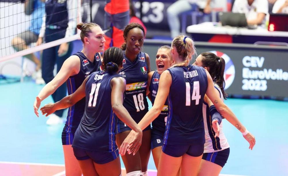 Italia Volley Femminile