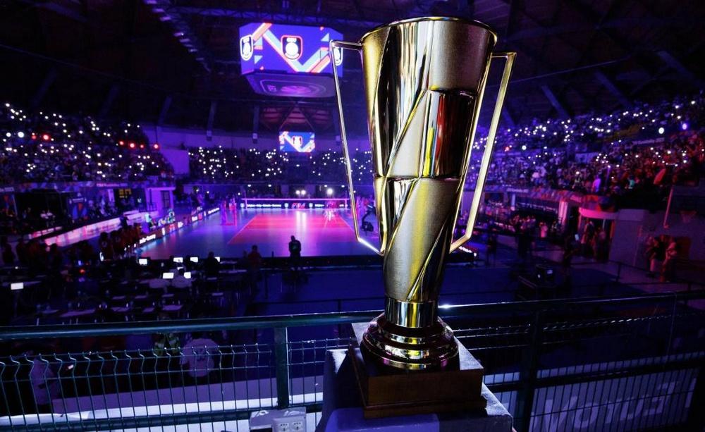 Trofeo Europei Volley Femminili