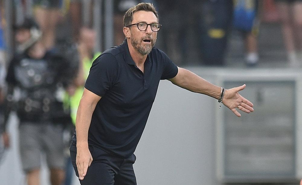 Eusebio Di Francesco Frosinone