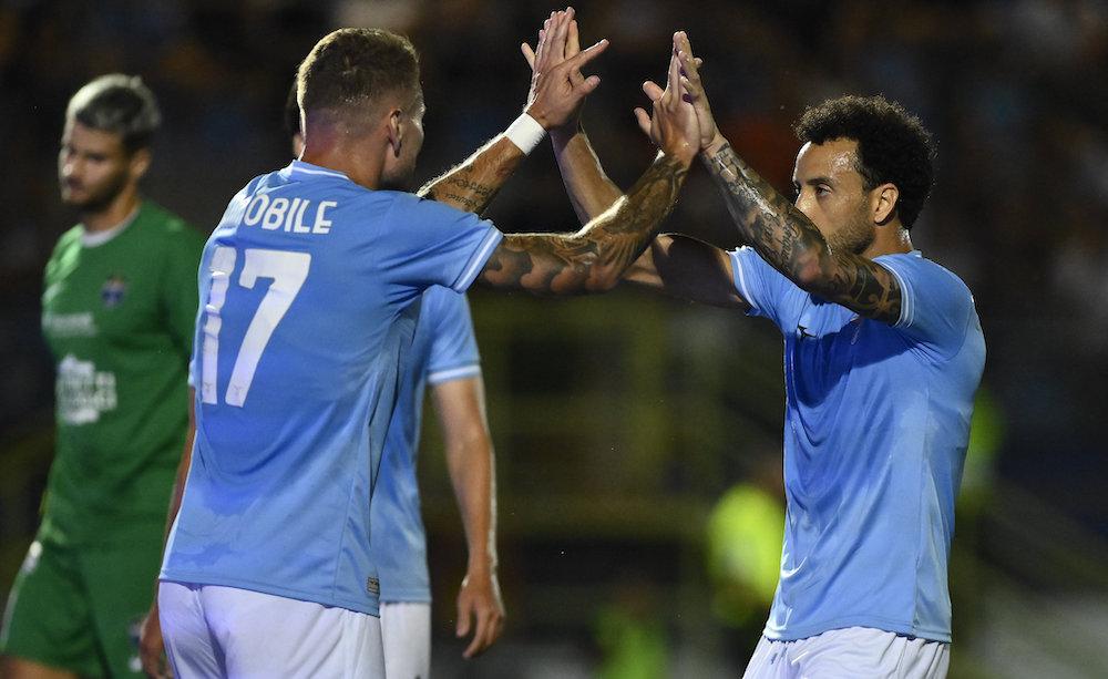 Felipe Anderson Lazio