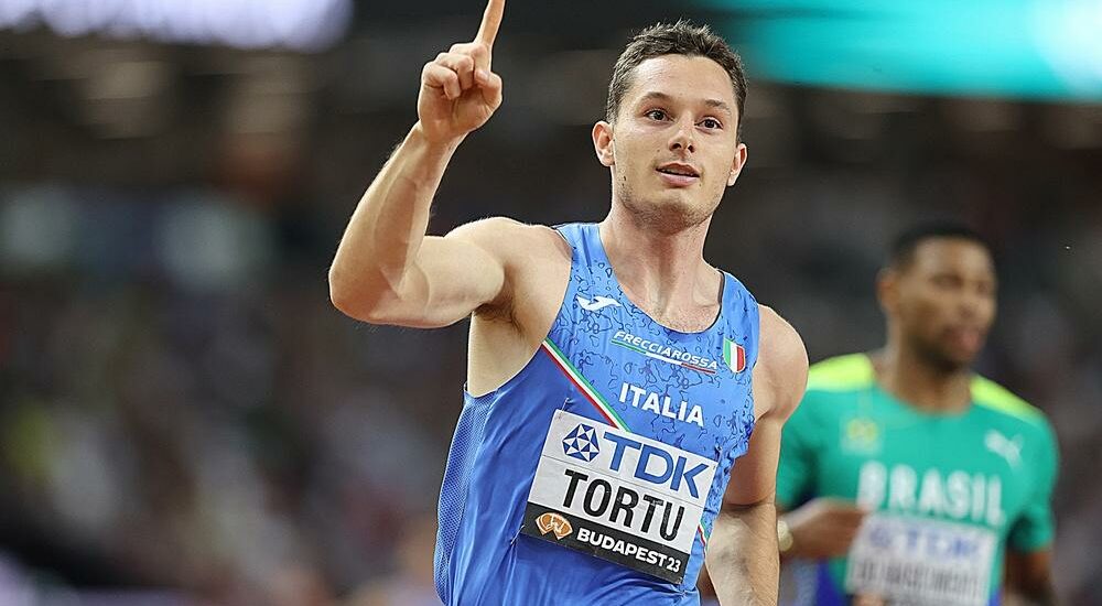 Filippo Tortu