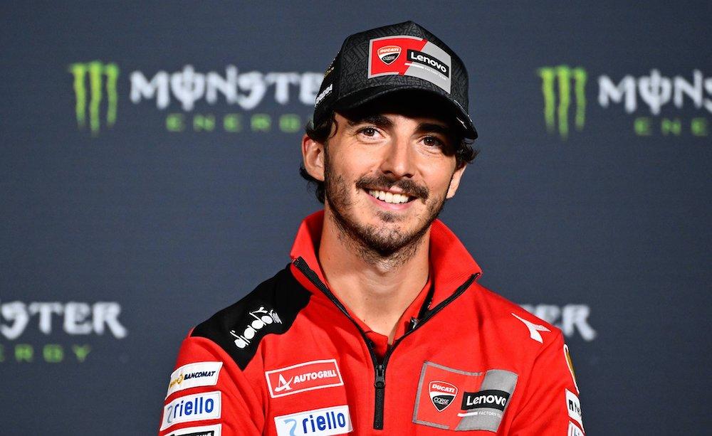 Francesco Bagnaia