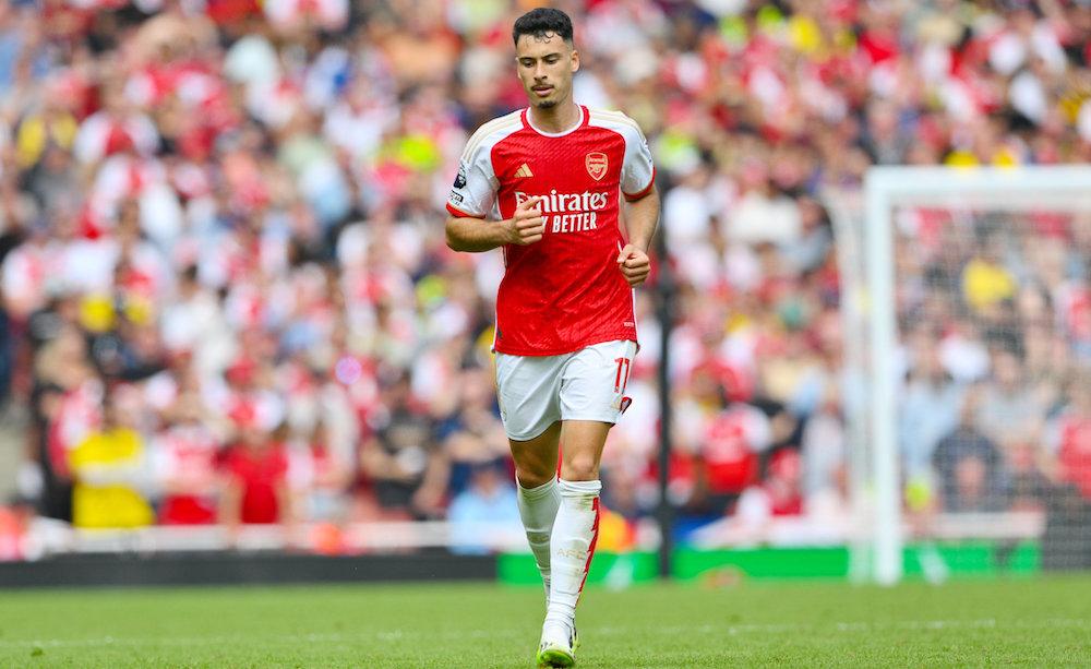 Gabriel Martinelli Arsenal