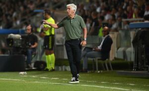 Atalanta, Gasperini: “Gruppo forte che sa reagire. De Ketelaere? Bene da punta centrale” Atalanta, Gasperini: “Gruppo forte che sa reagire. De Ketelaere? Bene da punta centrale”