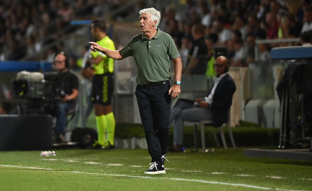 Gian Piero Gasperini Atalanta