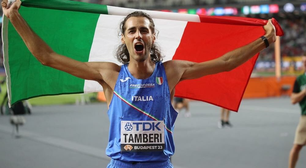 Gianmarco Tamberi