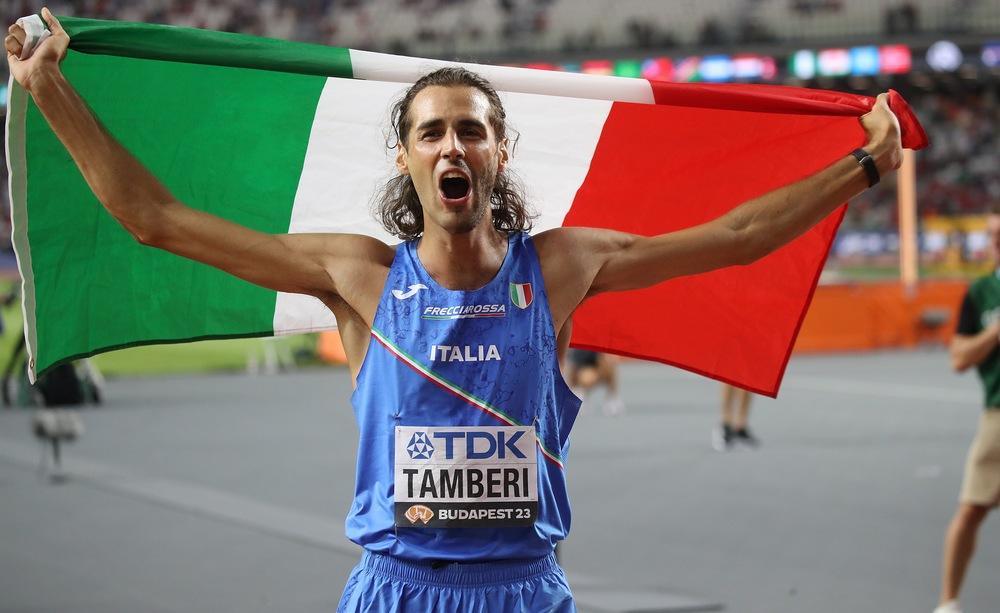 Gianmarco Tamberi