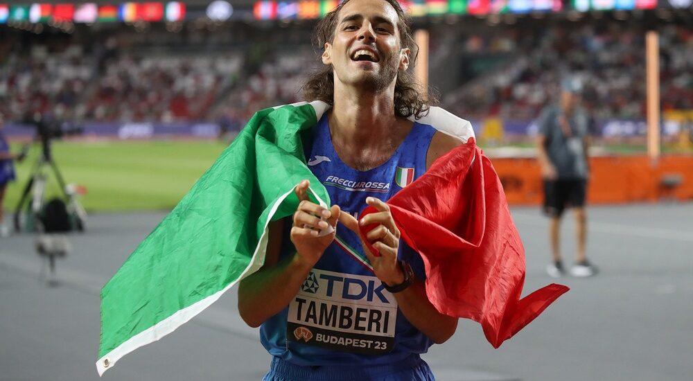 Gianmarco Tamberi
