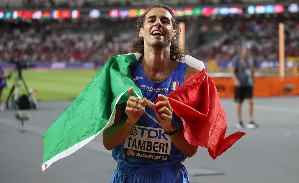 Gianmarco Tamberi