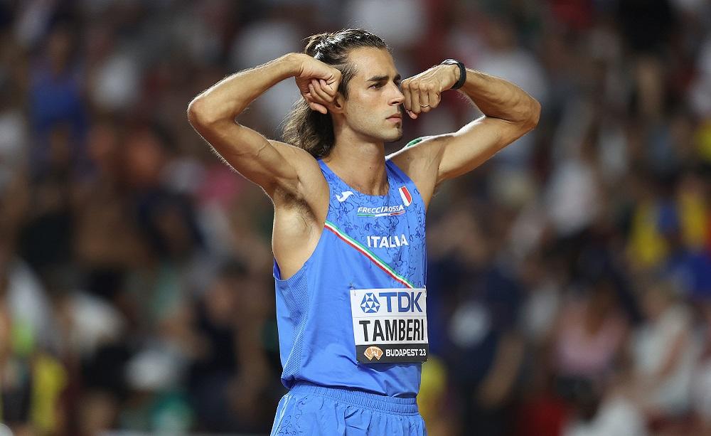 Gianmarco Tamberi