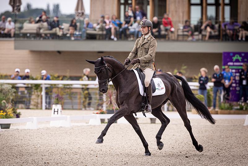 FEI Eventing European Championship Haras Du Pin 2023