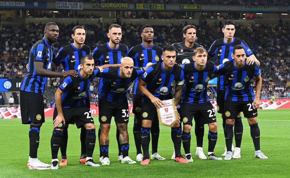 Inter squadra