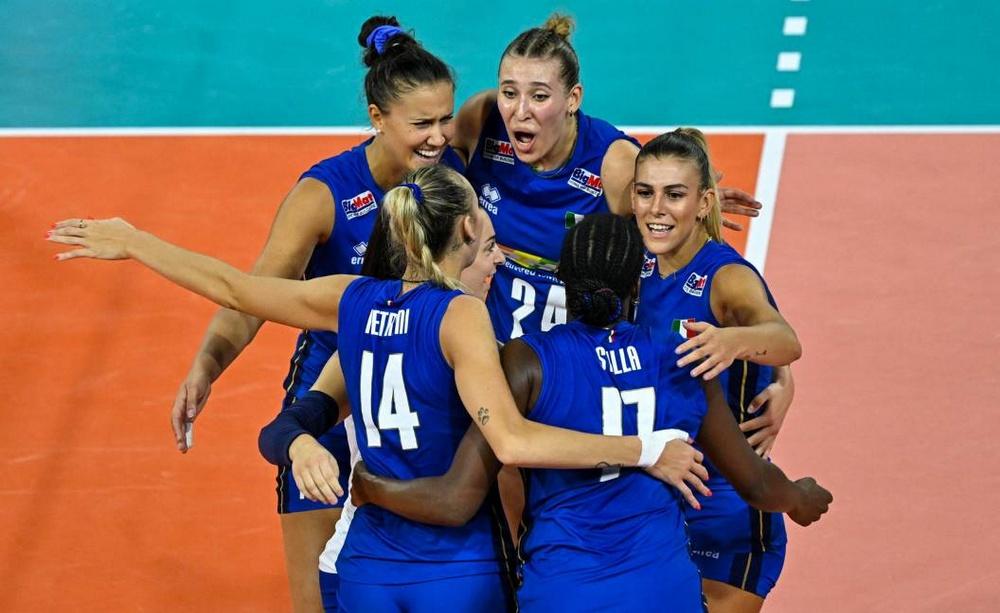 Italia Volley Femminile