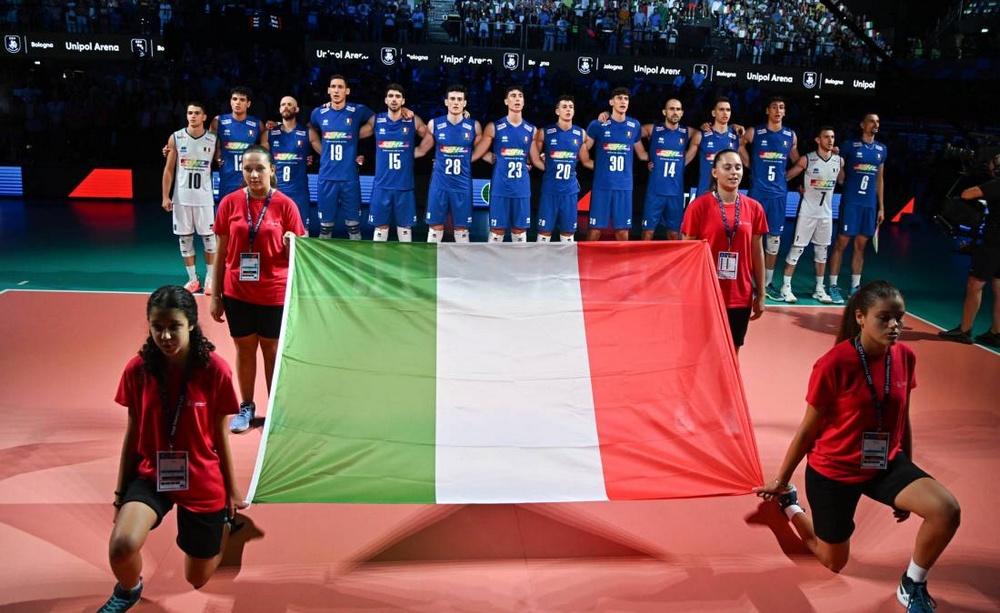 Italia Volley Maschile