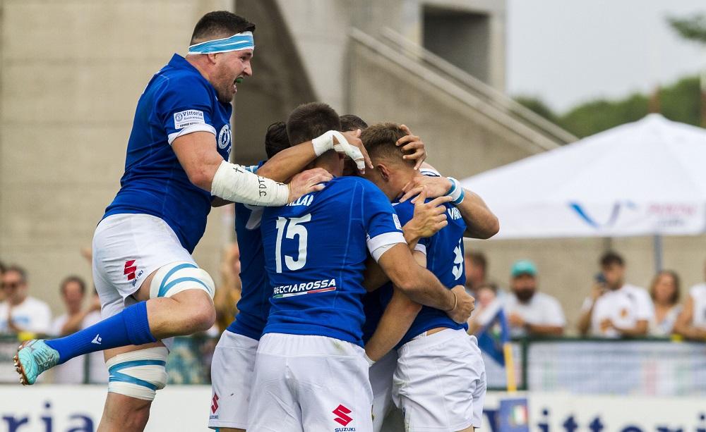 Italia rugby