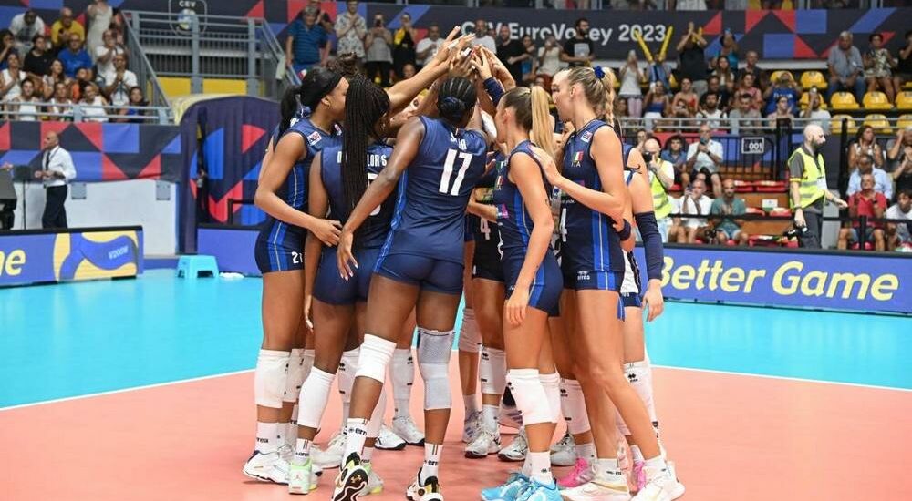 Italia Volley Femminile