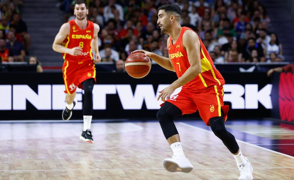 Jaime Fernandez Spagna