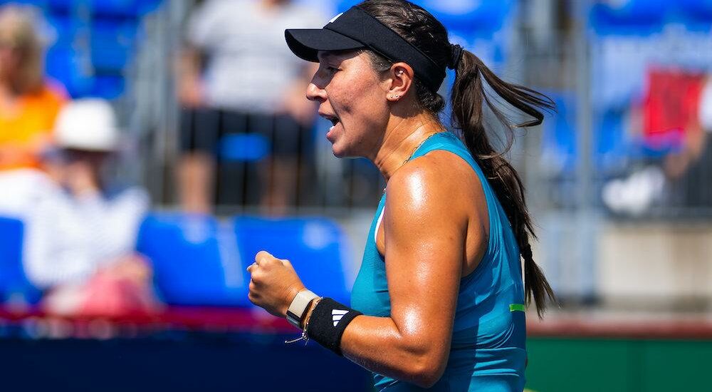 Jessica Pegula