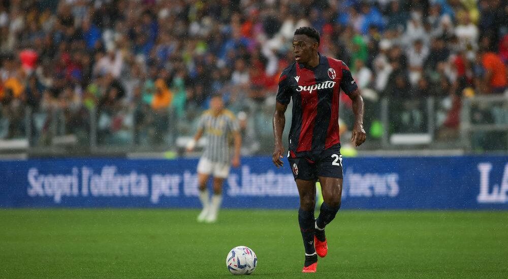 John Lucumi Bologna
