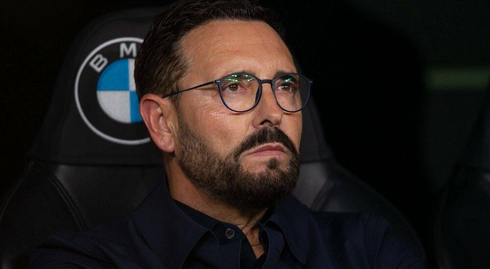 Josè Bordalas Getafe