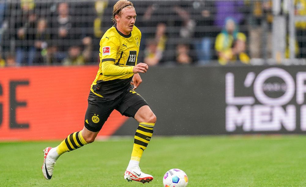 Julian Brandt Borussia Dortmund