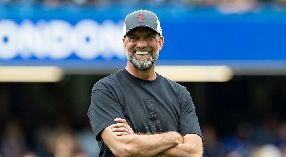 Jurgen Klopp