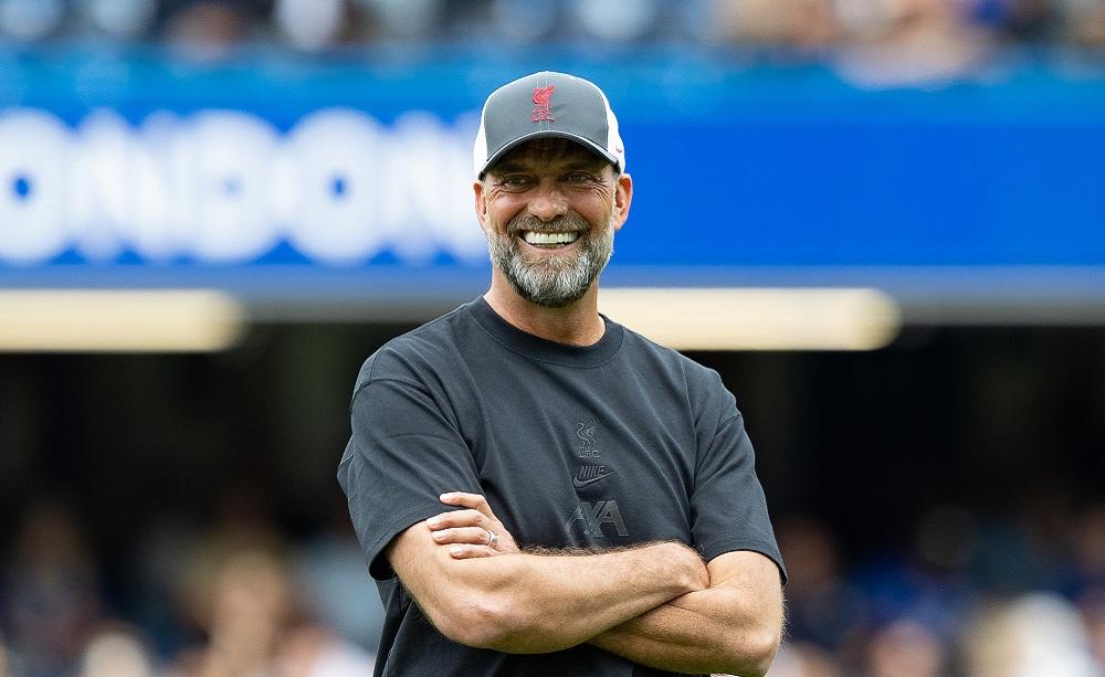 Jurgen Klopp