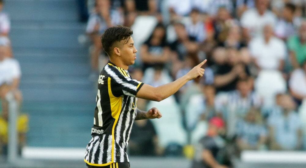 Kaio Jorge Juventus
