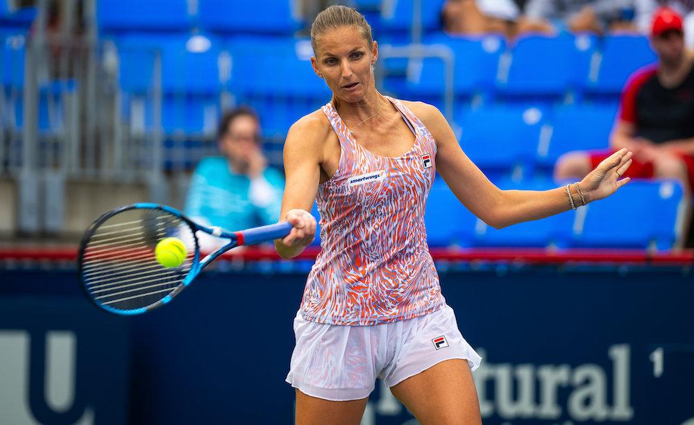 Karolina Pliskova