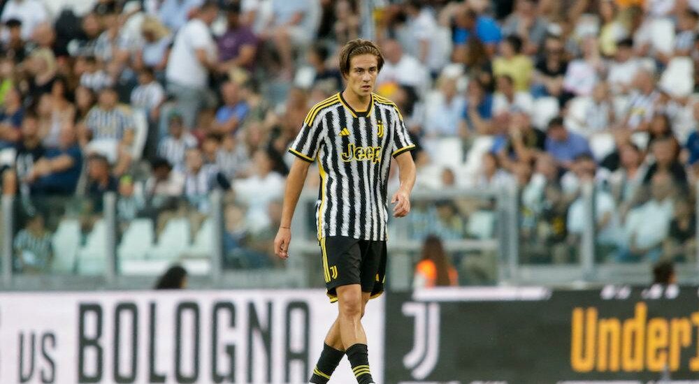 Kenan Yildiz Juventus