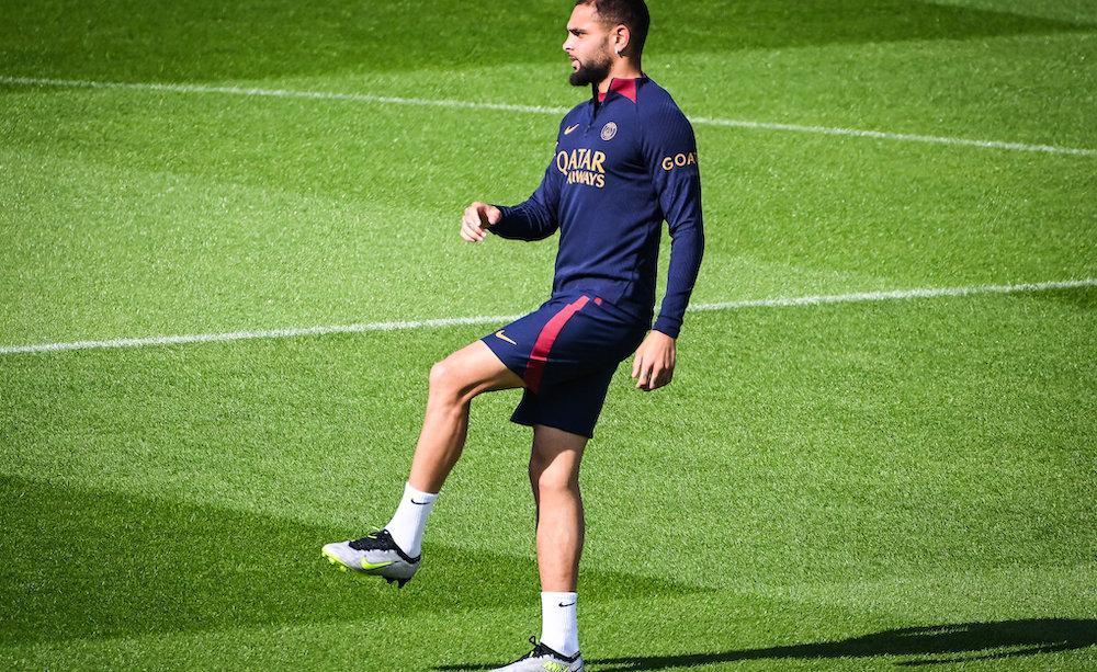 Layvin Kurzawa Psg