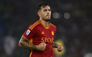Sheriff Tiraspol Roma, autogol tragicomico: Talal sbaglia porta e fa 0 1 (VIDEO) Sheriff Tiraspol Roma, autogol tragicomico: Talal sbaglia porta e fa 0 1 (VIDEO)