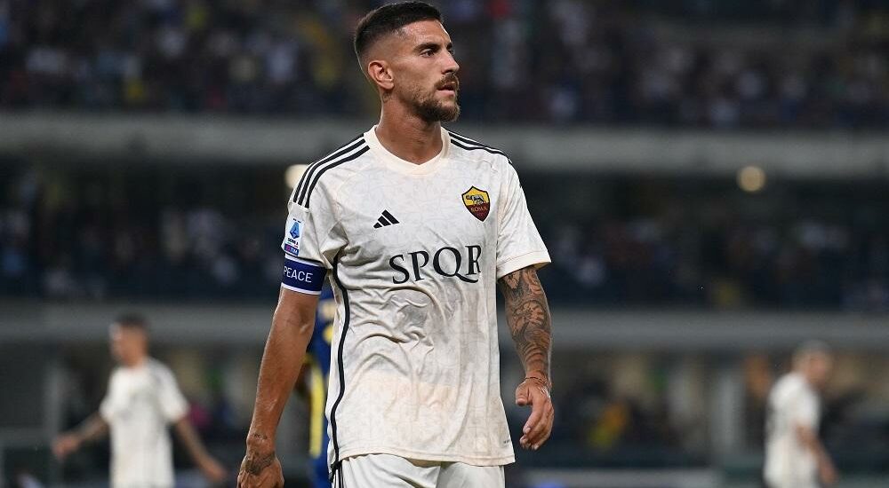 Lorenzo Pellegrini