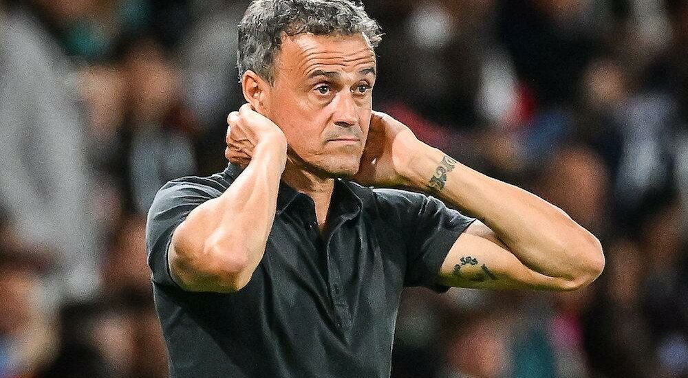 Luis Enrique Psg
