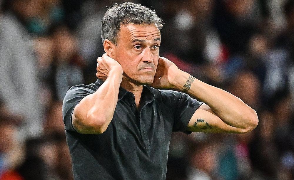 Luis Enrique Psg