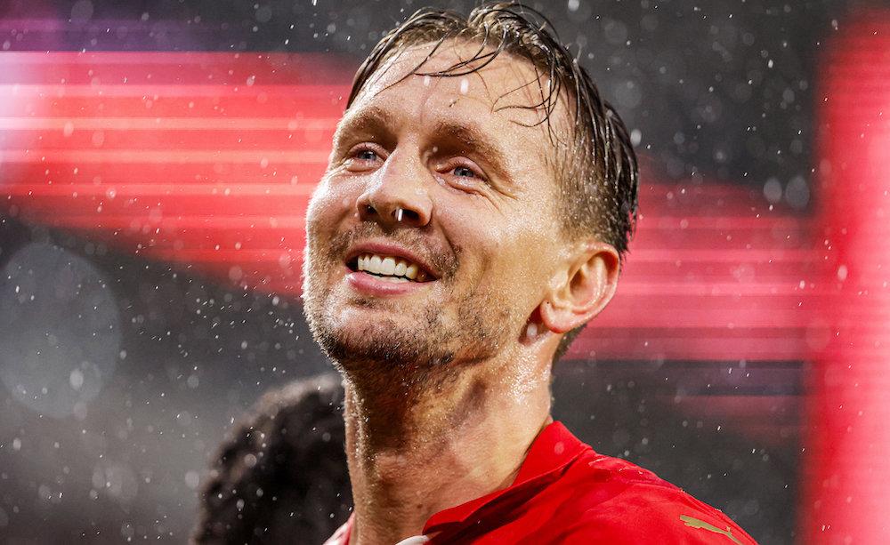 Luuk De Jong Psv