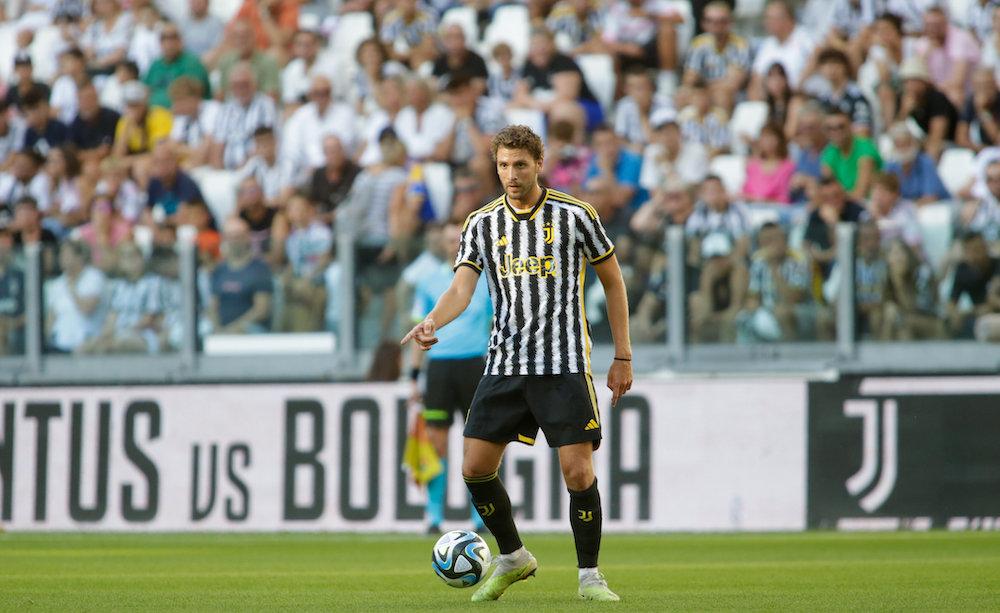 Manuel Locatelli Juventus