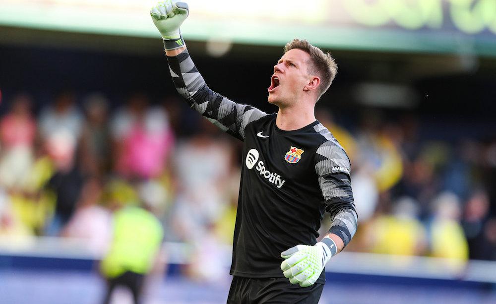 Marc Andre Ter Stegen Barcellona