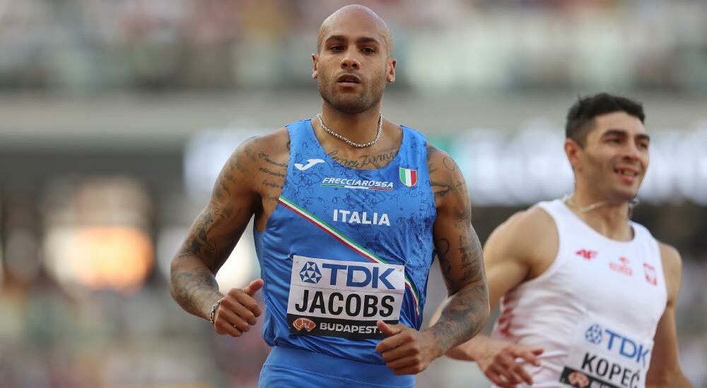 Marcell Jacobs