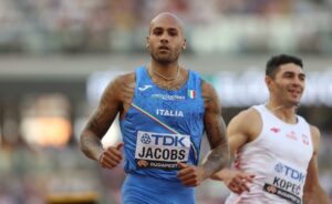 Marcell Jacobs 