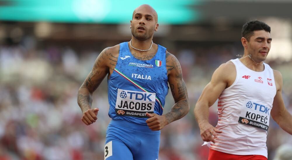 Marcell Jacobs