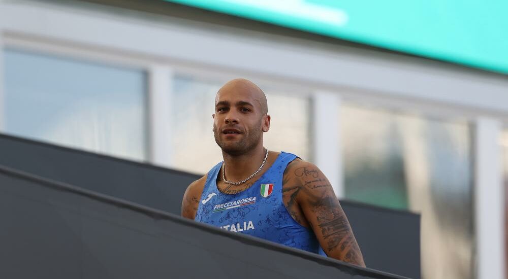 Marcell Jacobs