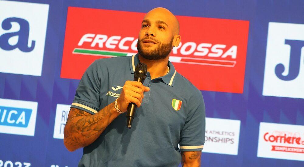 Marcell Jacobs