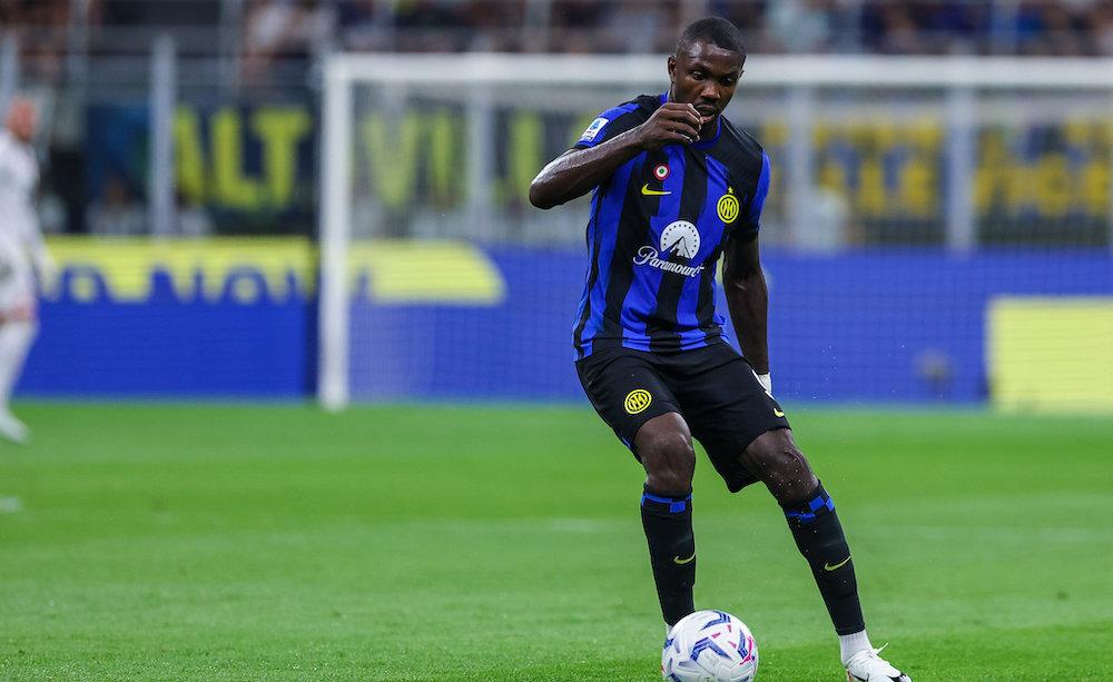 Marcus Thuram Inter